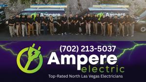 Ampere Electric North las Vegas Electricians