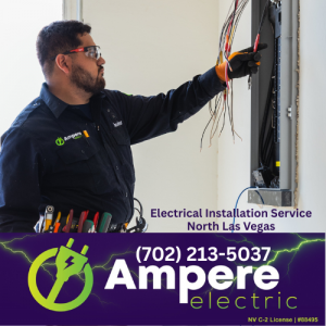 Electrical Installation Service North Las Vegas