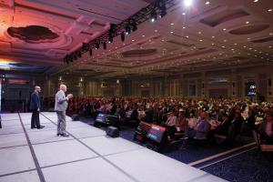 AAPEX keynote breakfast 2025