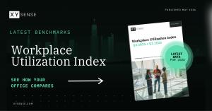 Latest Workplace Utilization Index data now available