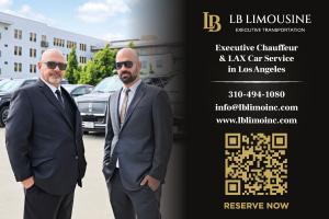 large group & executive transportation Limo Company