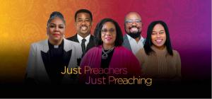 CTS Mixed Methods Preaching Conference, entitled Just Preachers Just Preaching