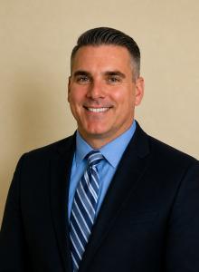 Head shot of Will Burke