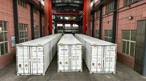 Containerized Generator Set
