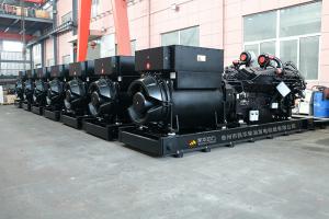 High Voltage Generator