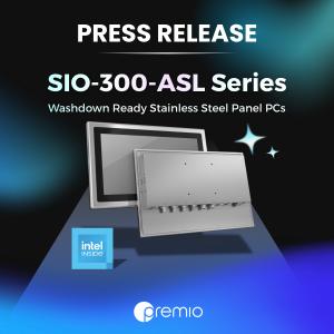 Stainless Steel Panel PC