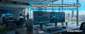 How the Financial Sector Nails Security and ESG with VDI-Powered Thin Clients