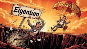 Eigentum vs Leasing