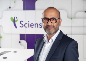 Dr Sameer Mistry, Chief Medical Officer at Sciensus