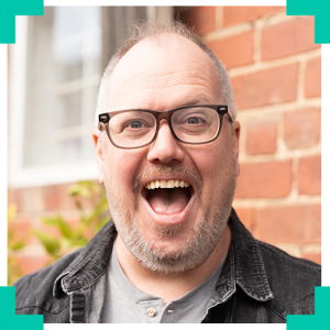 Photo of Guy "Yug" Blomberg