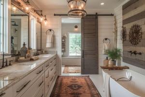 bathroom remodel