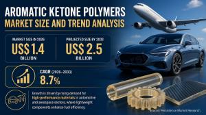 Aromatic Ketone Polymers Market