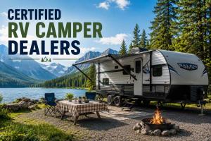 certified RV camper dealers