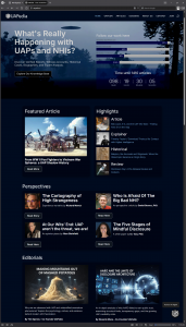 UAPedia your trusted hub for UAP knowledge
