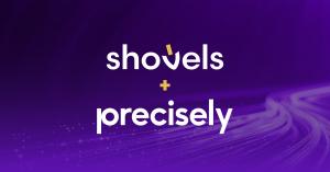 Shovels and Precisely partnership