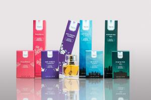 Atlanta Signature Collection perfumes by Tijon Fragrance Lab–Atlanta featuring locally inspired fragrances and a unique Atlanta souvenir experience.