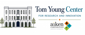 Tom Young Center for Research and Innovation Logo