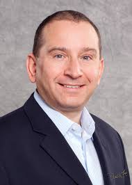 Headshot of author Todd Patkin