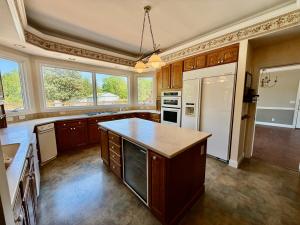 4 BR/6 BA home w/horse barn, fencing, detached work shop, garage and storage buildings on 30.8 +/- Acres in Halifax County, VA
