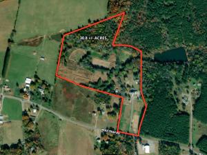 4 BR/6 BA home w/horse barn, fencing, detached work shop, garage and storage buildings on 30.8 +/- Acres in Halifax County, VA