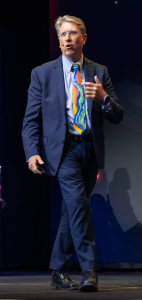 Roland Parker - Cyber Security Expert