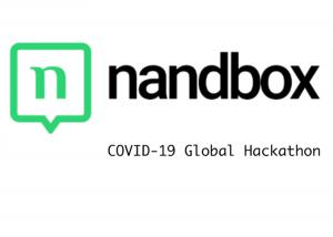 nandbox app builder in COVID-19 Hackathon