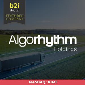 Algorhythm (NASDAQ: RIME) expands SemiCab freight network through new agreement with India’s Onida Electronics.