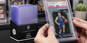 Trading Card Premium Toploader