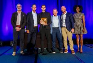 Insulation Labs Accepts the 2026 Owens Corning® Certified Energy Expert® Innovation Award