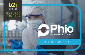 Phio Pharmaceuticals (NASDAQ: PHIO) to showcase INTASYL® siRNA platform and PH-762 oncology program during Renmark investor event.