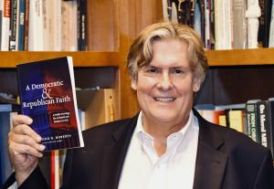 Pastor, Professor and Author Raymond R. Roberts, will present a talk, “Remembering the Spiritual and Moral Principles of the Founders” on May 30, 2026, at the Presbyterian Heritage and the American Revolution Celebration.