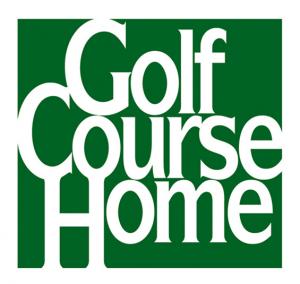 GolfCourseHome.com logo