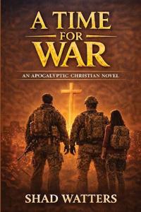 A Time For War by Shad Watters