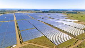 Naranjal Solar Plant - Uruguay
