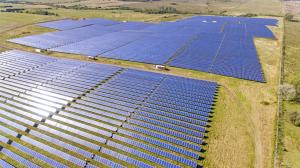 Del Litoral Solar Plant - Uruguay