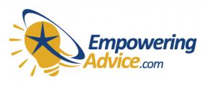 EmpoweringAdvice.com logo