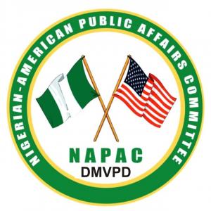 NAPAC DMVPD Logo