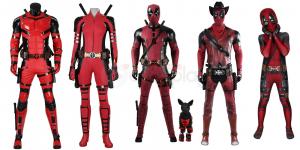 CCosplay Costumes - Deadpool Costumes