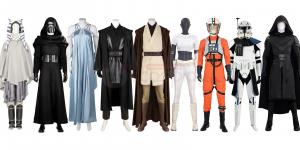 CCosplay - Star Wars Costumes