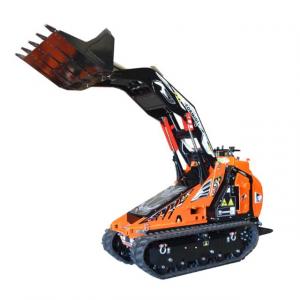 Mini Track Loader Rental