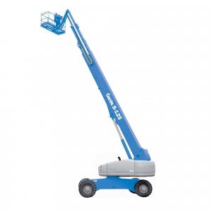 BOOM LIFT RENTAL in DFW 125' STRAIGHT