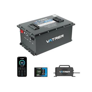 Vatrer 48V 105Ah Lithium Battery Conversion Kits