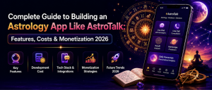 How to build an Astrology app like Astrotalk