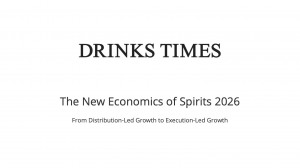 The New Economics of Spirits 2026