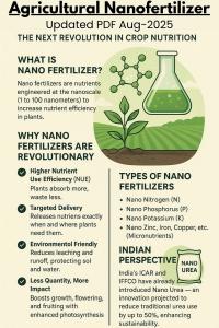 Nano Fertilizers Market Executive Summary