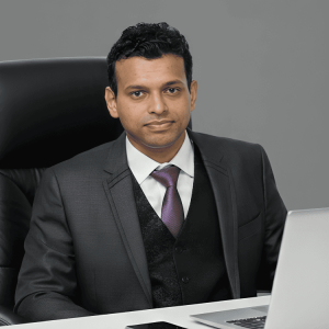 Dibu M Baby is the Co Founder and Managing Director of PixZent Technologies