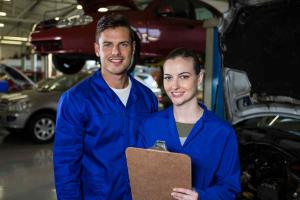 reliable car repair shop..