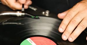 Jane Doe Vinyl Spinning Jersey City