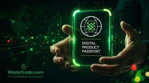 WasteTrade Digital Product Passport