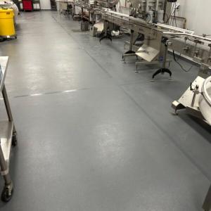 Commercial Kitchen Flooring